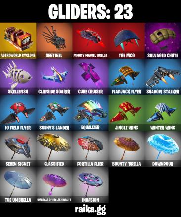 ⭐[PC/PSN/XBOX]  5 skins | Renegade Raider | Polar Peely | Snowmando | Frost Squad | Krisabelle | Datafiber Chargepack | Arroyo Pack | Doom Chalice | 0 VB — image 5