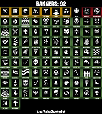 ⭐ Inactive for 5 years |   94 skins | OG STW | Power 88 | Omega (stage 5) | Rogue Agent | The Origin (On Point) | Drift Stage 5 | Calamity Stage 5 | The Imagined (Combat Elite) | 5 VB — image 2