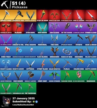 ⭐ Inactive for 3 years |  56 skins | Travis Scott | Astro Jack | Gold Midas | Gold Brutus | Carbon Commando | Cloud Striker | Fixer | Point Patroller | Trilogy | Fade | 200 VB — image 2