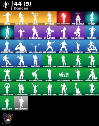 [PC/XBOX/PSN] 58 Skins 💜 Travis Scott 💜 Astro Jack | Neo Versa | FNCS Champion Seeker | The Imagined | Drift | Orange Justice | Carbide | Rage | Out West — image 3