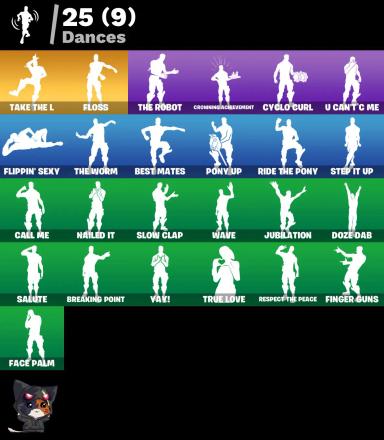 [PC/XBOX/PSN] 12 Skins 💜 The Reaper 💜 Blue Squire | Royale Knight | Elite Agent | Mako | Take The L | Rogue Agent | Dark Voyager | Mission Specialist | 300 VB — image 3