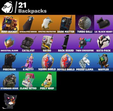 [PC/XBOX/PSN] 12 Skins 💜 The Reaper 💜 Blue Squire | Royale Knight | Elite Agent | Mako | Take The L | Rogue Agent | Dark Voyager | Mission Specialist | 300 VB — image 2