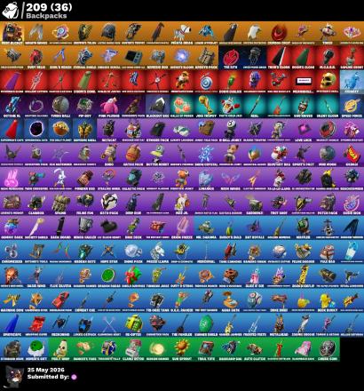 [PC/PSN/XBOX] 137 Skins | Leviathan Axe | Gold Midas | Gold Brutus | The Champion | Fixer | Pitch Patroller | J Balvin | Spider-Man | The Flash — image 2