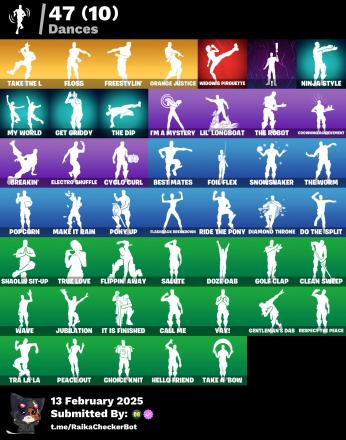 PC/PSN/Xbox/Nintendo 51 skins | Black Knight | Sparkle Specialist | The Reaper | Blue Squire | Royale Knight | Elite Agent | Mako | Take The L | Sub Commander | 650 VB — image 4