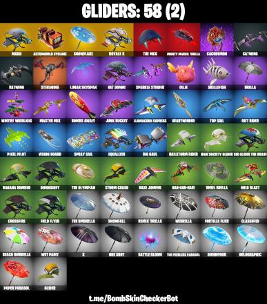 [PC/PSN/Xbox/Nintendo] 37 skins | Travis Scott | Sparkle Specialist | Floss | Blue Squire | Royale Knight | Astro Jack | Mako | Gold Midas | Fade | Gear Specialist Maya | 700 VB — image 4