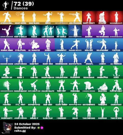 PC/PSN/Xbox/Nintendo 63 skins | Galaxy | Fixer | Trilogy | Carbon Commando | Cloud Striker | Sultura | Fusion | Ronin | Menace | Spire Assassin | The Foundation | -2650 VB — image 4
