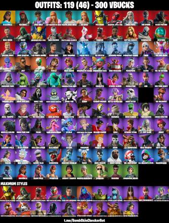 Ice Spice❤️Kai Cenet❤️Satoru Gojo❤️119 Skins — image 1