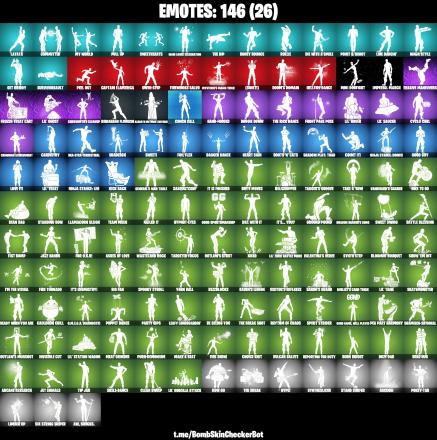 Lara Croft❤️Ice Spice❤️155 Skins — image 3