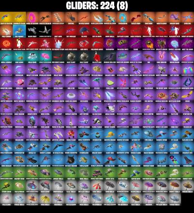 (PC/PSN/XBOX) 292 SKINS 🌟Subzero Cryptic 💎 Major Glory 💎 Lina Scorch 💎 FNCS Renegade 💎 Shady Doggo 💎 Valeria 💎 Dynamo Dancer 💎 150 V-Buck PARENTAL CONTROL — image 3
