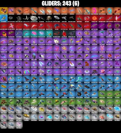 (PC/PSN/XBOX) 244 SKINS 🌟Renegade Raider 💎 Heron Stance Hero 💎 Paradigm (Reality-659) 💎 Joey 💎 Peter Griffin 💎 The Origin 💎 400 V-Buck  PARENTAL CONTROL — image 3