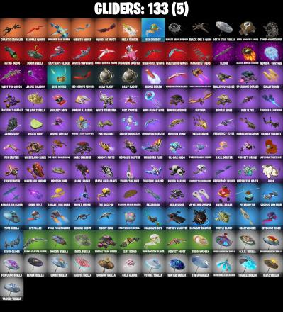 (PC/PSN/XBOX) 162 SKINS πRenegade Raider π Valeria π Kado Thorne π Peter Griffin π Ascendant Midas π Zeus π Hades π Poseidon π 9450 V-Buck PARENTAL CONTROL β image 3