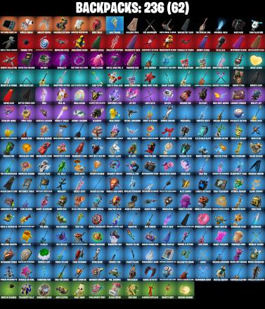 (PC/PSN/XBOX) 162 SKINS πRenegade Raider π Valeria π Kado Thorne π Peter Griffin π Ascendant Midas π Zeus π Hades π Poseidon π 9450 V-Buck PARENTAL CONTROL β image 5