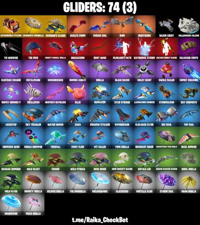 (PC/PSN/XBOX) 2500 VB) 50 SKINS πWildcat π Astro Jack π Gold Midas π Eternal Knight π Gear Specialist Maya π Hybrid π Blackheart π Fade / PARENTAL CONTROL β image 3