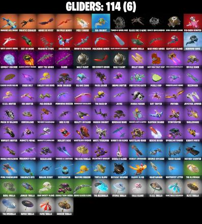 (PC/PSN/XBOX) 173 SKINS πMaster Chief π Zeus π Joltara π Peter Griffin π Hades π Shogun π Valeria π Poseidon π 1300 V-Buck PARENTAL CONTROL β image 3