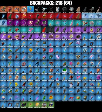 (PC/PSN/XBOX) 173 SKINS πMaster Chief π Zeus π Joltara π Peter Griffin π Hades π Shogun π Valeria π Poseidon π 1300 V-Buck PARENTAL CONTROL β image 5