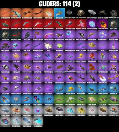 (PC/PSN/XBOX) 144 SKINS πHades π Joltara π Zeus π Poseidon π General Grievous π Poe Dameron π Wookiee Team Leader π 0 V-Buck PARENTAL CONTROL β image 3