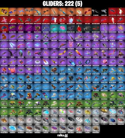 (PC/PSN/XBOX) 50 VB) 232 SKINS 🌟Gold Meowscles 💎 Gold Brutus 💎 Gold Midas 💎 Sorana 💎 Omegarok 💎 The Prisoner 💎 Mizuki 💎 Catalyst 💎 Predator / PARENTAL CONTROL — image 3