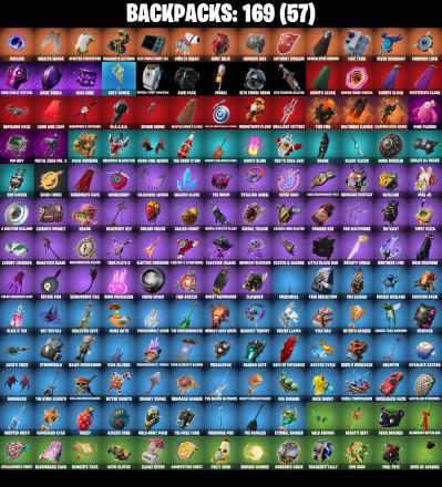 (PC/PSN/XBOX) 143 SKINS 🌟Dark Skully 💎 Zeus 💎 Kado Thorne 💎 Omegarok 💎 Galaxy Scout 💎 Mizuki 💎 Era 💎 Joltara 💎 Spectra Knight 💎 200 V-Buck PARENTAL CONTROL — image 5