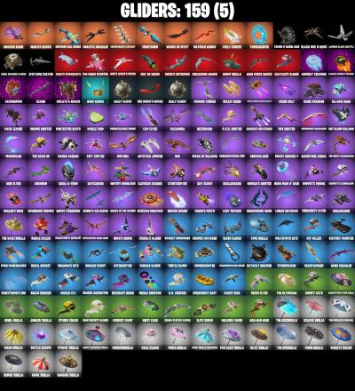 (PC/PSN/XBOX) 155 SKINS πOmegarok π Mizuki π Malik π Nezumi π Snap π Spectra Knight π Peter Griffin π Optimus Prime π 50 V-Buck PARENTAL CONTROL β image 3