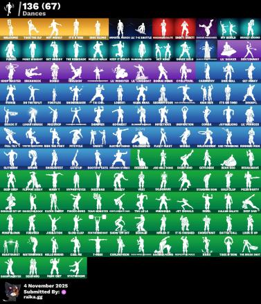 [PC/PSN/XBOX] 156 skins | Unchained Ramirez | Eon | Blitz | The Imagined | Joltara | Kymera | Luxe | Catalyst | Lynx | Raz | Ark | Kado Thorne | Spectra Knight | 700 VB — image 4