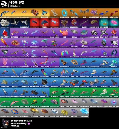 [PC/PSN/XBOX] 137 skins | Neo Versa | Travis Scott | Astro Jack | Gold Brutus | Gold Midas | Vivi Chroma | Fixer | Point Patroller | Lina Scorch | Trilogy | 400 VB — image 2