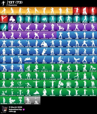 [PC/PSN/XBOX] 136 skins| 1500 VB | OG STW | Black Knight | Sparkle Specialist | The Reaper | Blue Squire | Royale Knight | Elite Agent | Sub Commander | Trailblazer — image 4