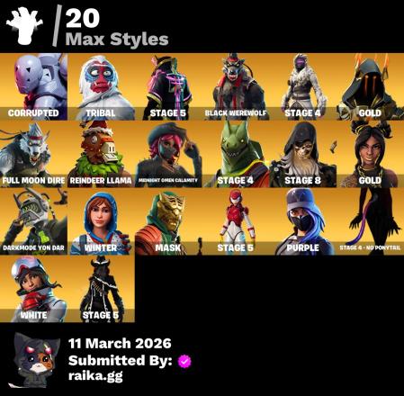 [PC/PSN/XBOX] 136 skins| 1500 VB | OG STW | Black Knight | Sparkle Specialist | The Reaper | Blue Squire | Royale Knight | Elite Agent | Sub Commander | Trailblazer — image 2
