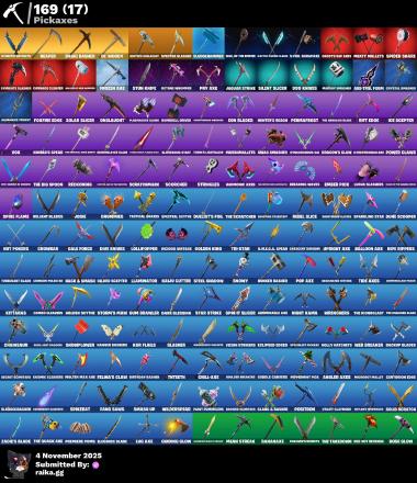 [PC/XBOX] 178 skins | OG STW | Travis Scott | Astro Jack | Gold Midas | Gold Brutus | Gold Meowscles | End Zone | Shady Doggo | Blue Striker | The Ice King | 350 VB — image 3