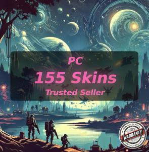 [PC/PSN/XBOX] 155 Skins | Midas | Shooting Starstaff | Daedpool | Ruby Shadows | Explorer Emilie | Meowscles | Catalyst | 300 VB – Parent Control #CODE-360023 — Fortnite account listing