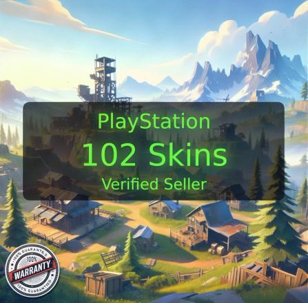 [PC/PSN/XBOX] 102 skins+Subzero Cryptic+Vivi Chroma+NBA 75 Slam+Optimus Prime+Era+The Foundation+0 VB #ACC-359418 — image 1