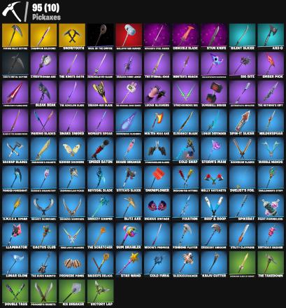 [PC/PSN/XBOX] 102 skins+Subzero Cryptic+Vivi Chroma+NBA 75 Slam+Optimus Prime+Era+The Foundation+0 VB #ACC-359418 — image 4