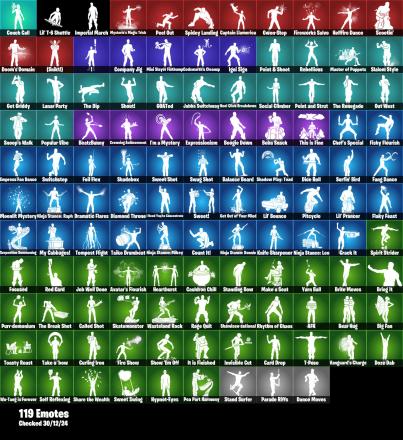 [PC/PSN/XBOX] 104 Skins + 2 Spider-Mans + Time Brella + Medusa + Valeria + Bracer + Dynamo TNTina + Relik + Zeus + 250 VB ⸱ PARENTAL CONTROL #CODE-359537 — image 6