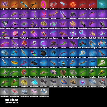 [PC/PSN/XBOX] 115 Skins+Nanner Ringer+John Cena+Haven+Lil Split+Wolverine Zero+Godzilla Evolved+Ezio Auditore+Oscar+150 VB #LOT-359416 — image 5