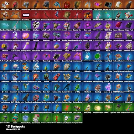 [PC/PSN/XBOX] 115 Skins+Nanner Ringer+John Cena+Haven+Lil Split+Wolverine Zero+Godzilla Evolved+Ezio Auditore+Oscar+150 VB #LOT-359416 — image 3