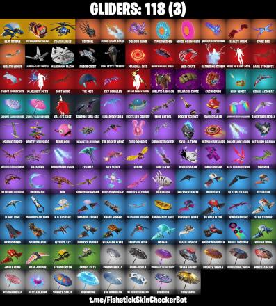 [PC/PSN/XBOX] 126 skins Blue Team Leader | Blue Striker | Carbon Commando | Prodigy | Black Adam | Trilogy | Kado Thorne | Menace | The Foundation | TGSFN25 — image 4
