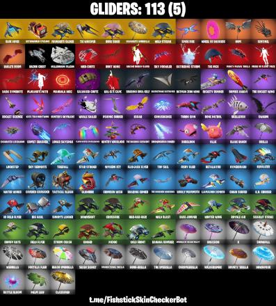[PC] 150 skins OG STW | Gold Midas | WORLD CUP | Fixer | Heron Stance Hero | Cloud Striker | Sultura | Victor Elite | Calamity | Eternal Knight | TGSFN68 — image 4