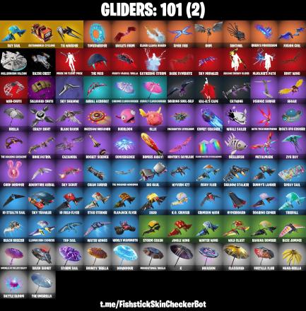 [PC/PSN/XBOX] 99 skins Gold Meowscles | Gold Brutus | Gold TNTina | Gold Midas | Surf Strider | Tart Tycoon | Gear Specialist Maya | Torin | Joey | TGSFN36 — image 4