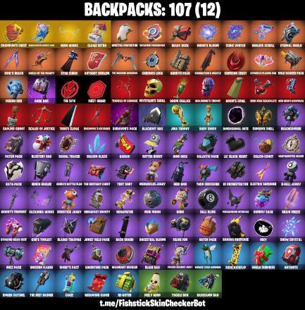 [PC/PSN/XBOX] 99 skins Gold Meowscles | Gold Brutus | Gold TNTina | Gold Midas | Surf Strider | Tart Tycoon | Gear Specialist Maya | Torin | Joey | TGSFN36 — image 2