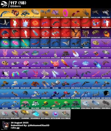 [PC] 247 skins | OG STW | Neo Versa | Travis Scott | Astro Jack | Eddie Brock | Major Lazer | John Wick | Trilogy | Point Patroller | Snake Eyes | 500 VB — image 8