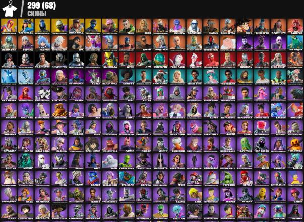 【✅】⚙【 WARRANTY 】🟡 VIVI 🟡 LINA SCORCH 🟡 GOAT 🟡 MARVEL 🟡 STAR WARS 🟡SUPREME DUMMY 🟡 GRIFFIN 🟡 DONATE 115,000 VB — image 2