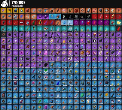 【✅】⚙【 WARRANTY 】🟡 VIVI 🟡 LINA SCORCH 🟡 GOAT 🟡 MARVEL 🟡 STAR WARS 🟡SUPREME DUMMY 🟡 GRIFFIN 🟡 DONATE 115,000 VB — image 4