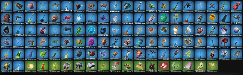 【✅】⚙【 WARRANTY 】🟡 VIVI 🟡 LINA SCORCH 🟡 GOAT 🟡 MARVEL 🟡 STAR WARS 🟡SUPREME DUMMY 🟡 GRIFFIN 🟡 DONATE 115,000 VB — image 5