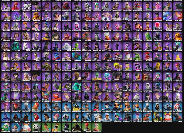 【✅】⚙【 WARRANTY 】🟡 VIVI 🟡 LINA SCORCH 🟡 GOAT 🟡 MARVEL 🟡 STAR WARS 🟡SUPREME DUMMY 🟡 GRIFFIN 🟡 DONATE 115,000 VB — image 3