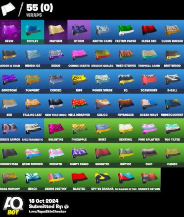 Stacked FN Acc with 86 Skins [ Galaxy ⸱ IKONIK ⸱ GLOW + OTHERS ] ⸱ Battlepass S5 Until S13 | 650 VBUCKS | Other Games Included Check Pics — image 1