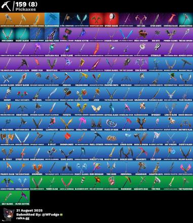PC/Xbox/PlayStation/Switch | 136 Skins | Gold Brutus | Gold Midas | Spider-Man | Deadpool | Aquaman | Mandalorian | Astroworld Cyclone | 1000 VB — image 3