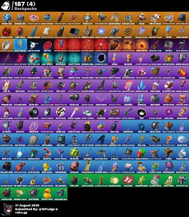PC/Xbox/PlayStation/Switch | 136 Skins | Gold Brutus | Gold Midas | Spider-Man | Deadpool | Aquaman | Mandalorian | Astroworld Cyclone | 1000 VB — image 2