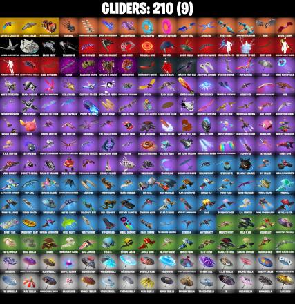 PC/PSN ♨️315 skins ✨ Naruto Uzumaki ✨ Leviathan Axe ✨ Lara Croft ✨ Deadpool ✨ Candy Axe ✨ Galaxia ✨ Alli ✨ Peely ✨ Fusion ✨ Spider-Man ✨ #B2414 — image 5