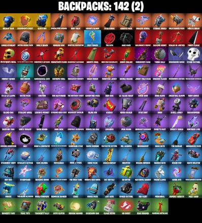 PC/PSN/XBOX ♨️99 skins ✨ Lara Croft ✨ Deadpool ✨ Gold Midas ✨ Gold Brutus ✨ Gold Meowscles ✨ Reaper ✨ Rage ✨ Eternal Knight ✨ Tony Stark ✨ #B951 — image 6