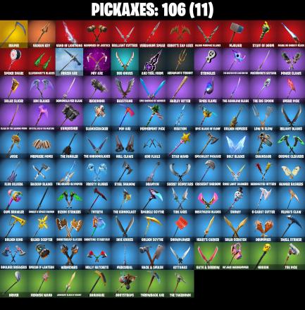 PC/PSN/XBOX ♨️99 skins ✨ Lara Croft ✨ Deadpool ✨ Gold Midas ✨ Gold Brutus ✨ Gold Meowscles ✨ Reaper ✨ Rage ✨ Eternal Knight ✨ Tony Stark ✨ #B951 — image 4