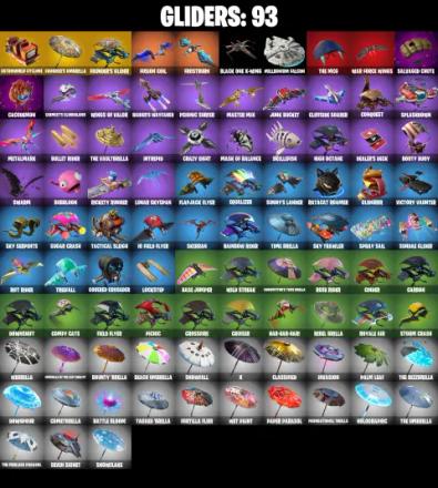 PC/PSN/XBOX ♨️113 skins ✨ OG STW ✨ Omega (stage 5) ✨ The Reaper ✨ Elite Agent ✨ Take The L ✨ Orange Justice ✨ Dark Voyager ✨ Rogue Agent ✨ Drift ✨ #B851 — image 5